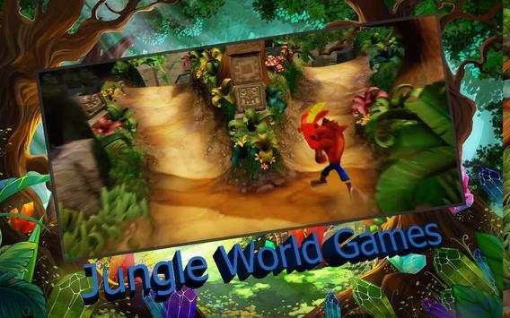Crush Island Jungle Adventure World Escape screenshot 2