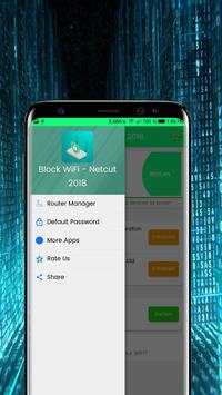 Block WiFi - Netcut Pro 2018 screenshot 5