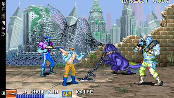 Mustafa Game screenshot 1