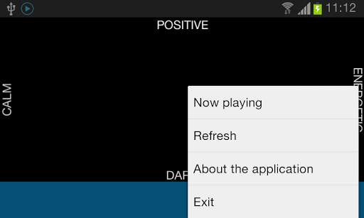 Mood Music Player Free screenshot 2