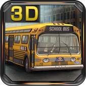 School Bus Mania 3D Parking 1.1.0