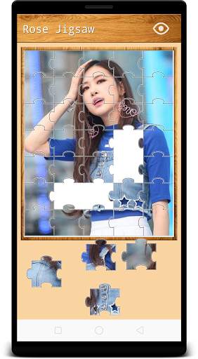 Blackpink Jigsaw Puzzles - Offline, Kpop Puzzle screenshot 8