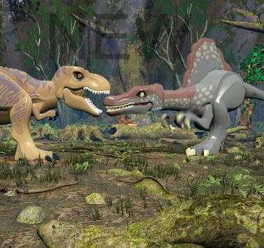Pro lego jurassic world Guide screenshot 1