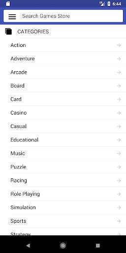 Games Store App Market screenshot 5