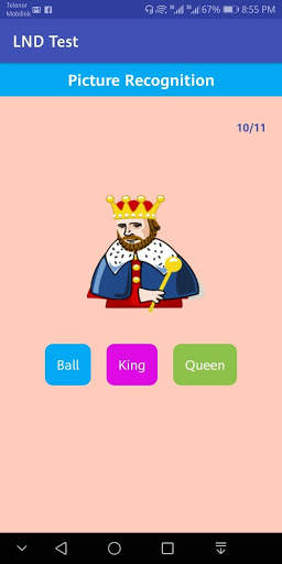 LND Test Practice  Latest (Offline) screenshot 7