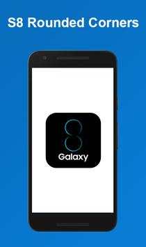 S8 Rounded Corners screenshot 1