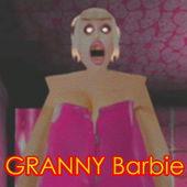 Lady Barbi Granny v3 icon