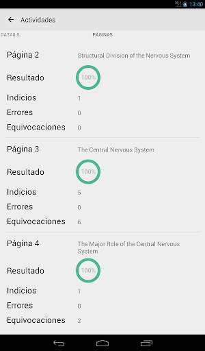 mLibro screenshot 12