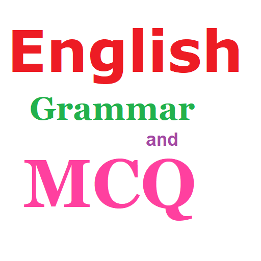 English MCQs icon