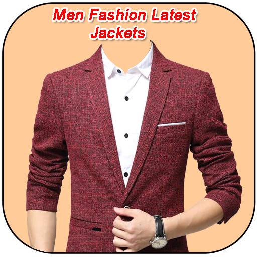 Men Fashion Latest Jackets Dress Free 1.5