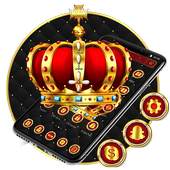 Royal Golden King Crown Theme 1.1.2