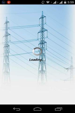 SBPDCL App screenshot 1