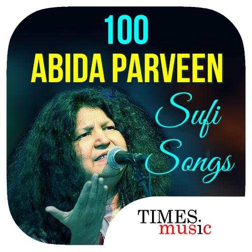 100 Abida Parveen Sufi Songs 1.0.0.6