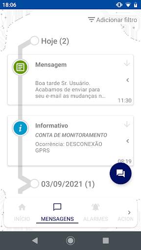 Moni Mobile screenshot 3