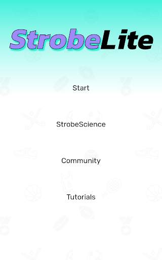 StrobeLite Sports Training screenshot 17