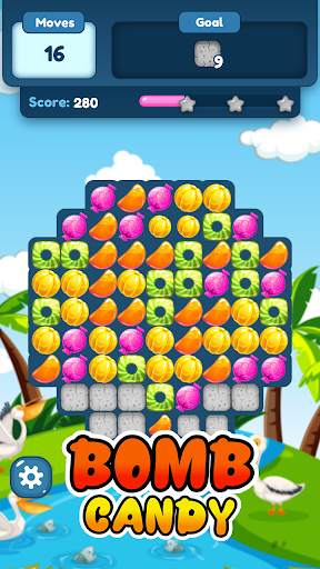 Bomb Candy screenshot 2