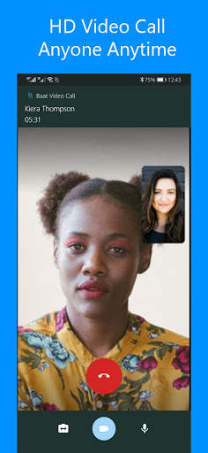 Baat Messenger screenshot 1