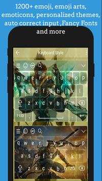 MONKEY KING KEYBOARD NEW screenshot 2