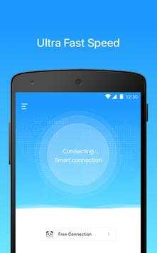 Panda VPN screenshot 3