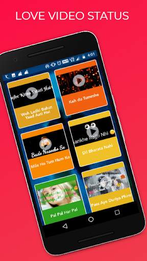Love Video Status screenshot 2
