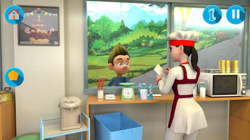 My Cafe- Cooking Mania Restaurant Games screenshot 1