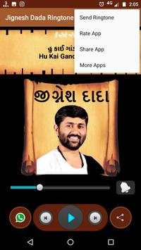 Jignesh Dada Ringtones Radhe Radhe screenshot 7