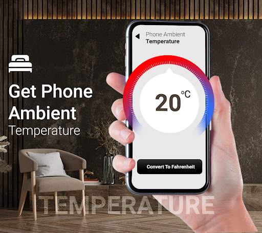 Thermometer Mobile Temperature screenshot 1