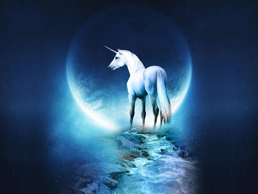 Unicorn Live Wallpaper (Wallpapers & Backgrounds) screenshot 11
