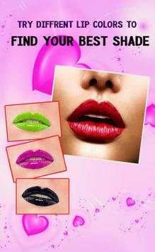 Makeup Photo Editor Beautiful screenshot 4