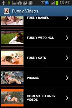 Funny Videos screenshot 6