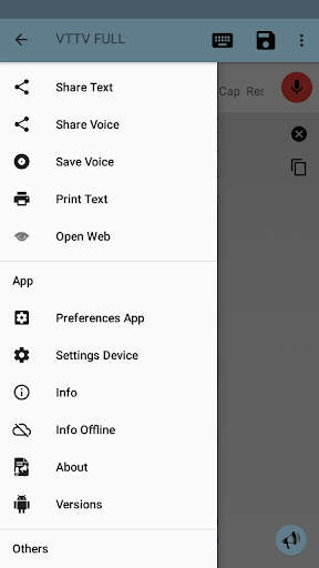 Voice Text - Text Voice FULL screenshot 7