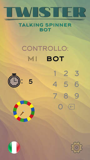 Twister Talking Spinner screenshot 3