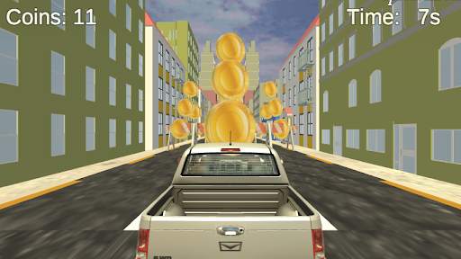 Vcar crush: Knock  super wings Traffic Rush screenshot 6
