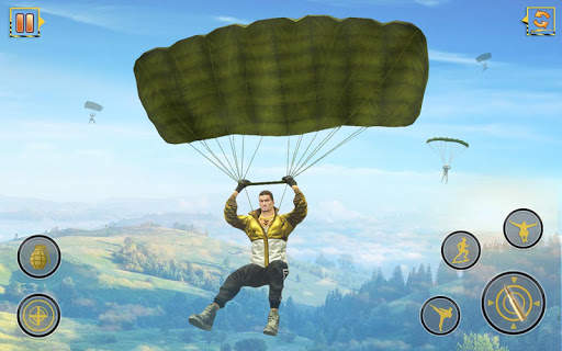 Survival Squad War - FPS Games screenshot 2