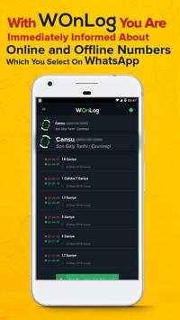 wOnLog screenshot 1