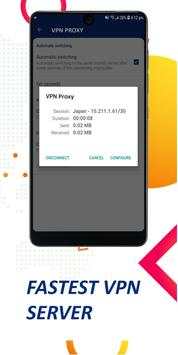Super Spot Shield - VPN Proxy screenshot 2