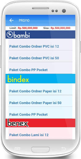 BAMBI Mobile screenshot 3