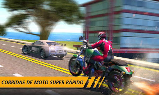 Moto Rider screenshot 4