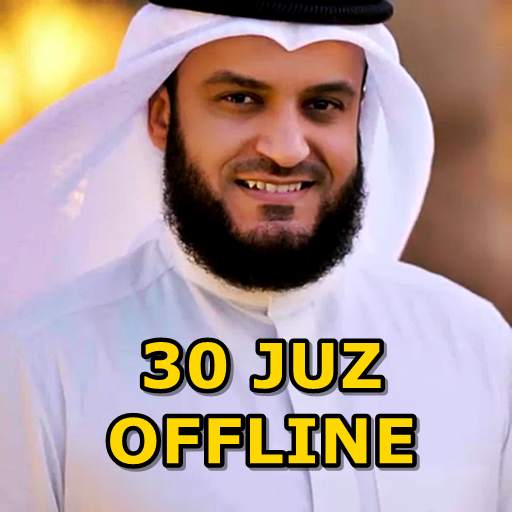 Mishary Rashid Alafasy Full Offline Al Quran MP3 3.9