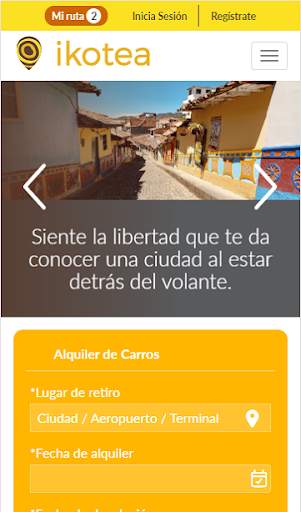 Ikotea screenshot 2