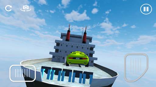 Stunt Car 3D Driving Sim screenshot 2