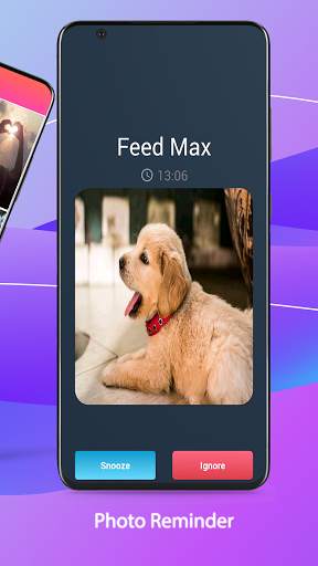 DididApp Video & Picture Alarm Clock, Reminder screenshot 3