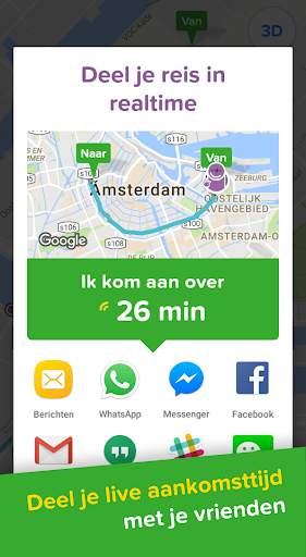 Citymapper - OV reisplanner screenshot 7