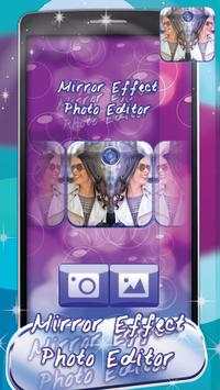 Mirror Effect Photo Editor screenshot 1