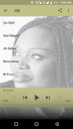 Oumou Sangaré Song screenshot 2