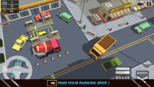 Dr Parking Mania screenshot 3