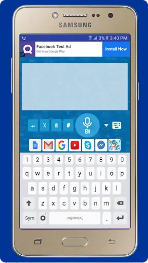 voice typing app screenshot 2