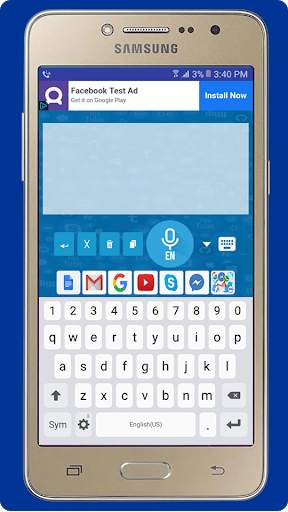 voice typing app screenshot 2
