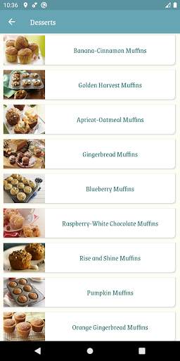 Recipe Offline Book screenshot 4