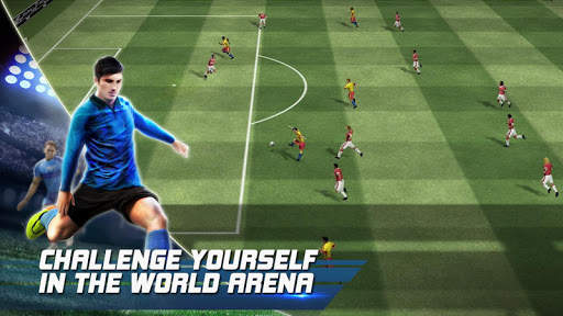 Real Football screenshot 10